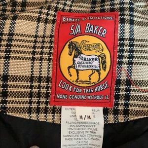 5A Baker Down Vest 🐴